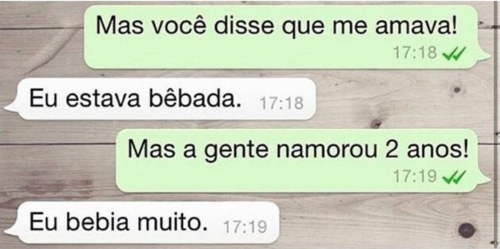 Acabei o namoro e me arrependi Acabei o namoro e me arrependi